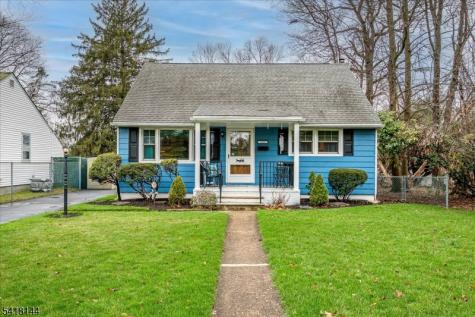 1812 Woodland Avenue South Plainfield NJ 07080
