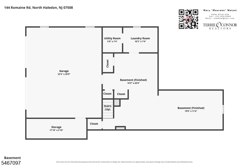 144 Romaine Road North Haledon NJ 07508
