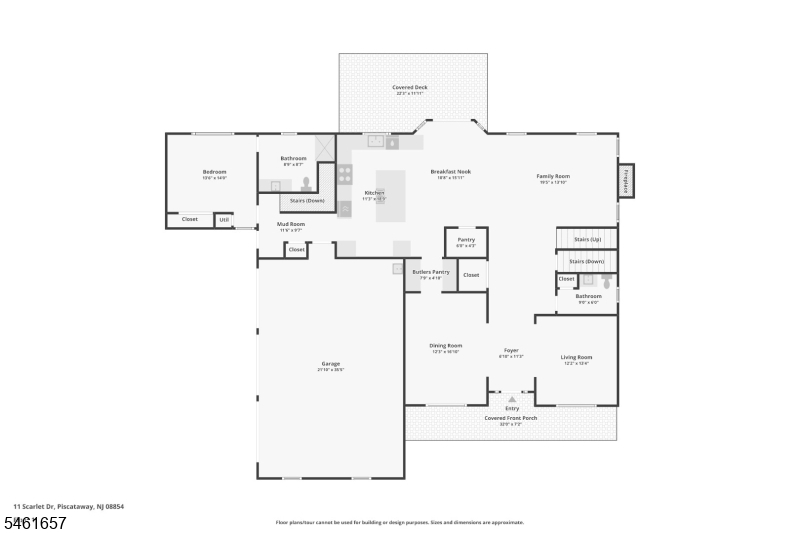 11 Scarlet Drive Piscataway NJ 08854