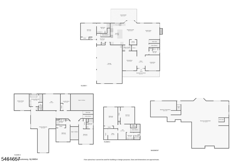 11 Scarlet Drive Piscataway NJ 08854