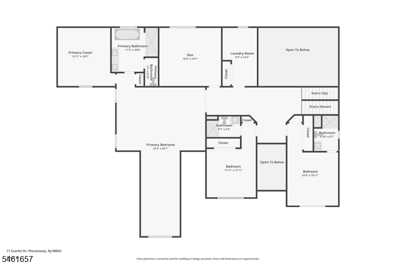 11 Scarlet Drive Piscataway NJ 08854