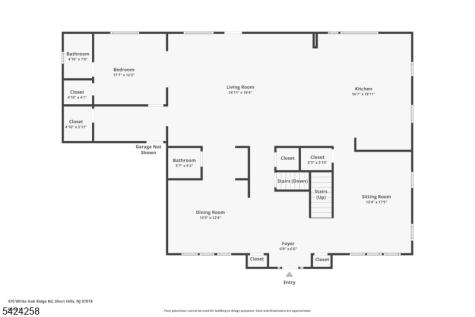 470 White Oak Ridge Road Millburn NJ 07078