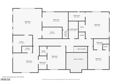 470 White Oak Ridge Road Millburn NJ 07078