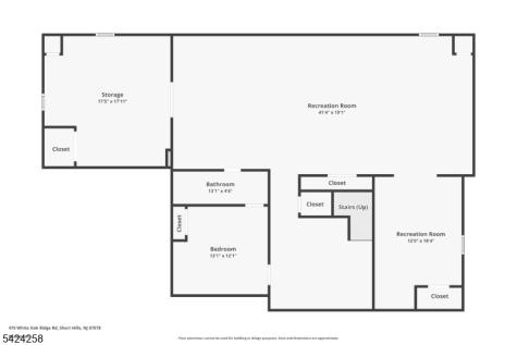 470 White Oak Ridge Road Millburn NJ 07078
