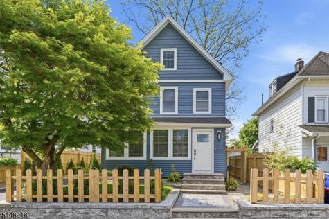 9 Morton Street Morristown NJ 07960