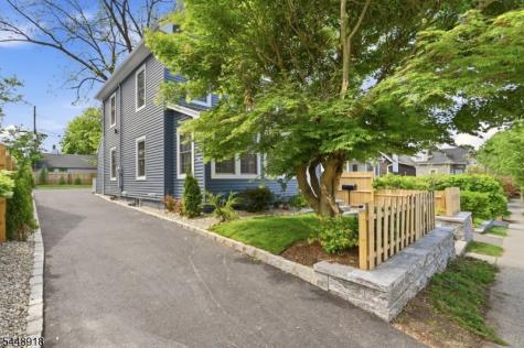 9 Morton Street Morristown NJ 07960