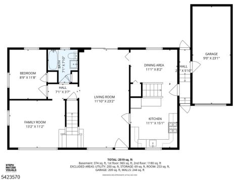 439 Fairview Avenue Woodbridge NJ 07067