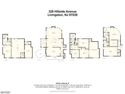 328 Hillside Avenue Livingston NJ 07039