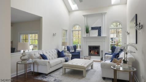 5 Longford Court Warren NJ 07059