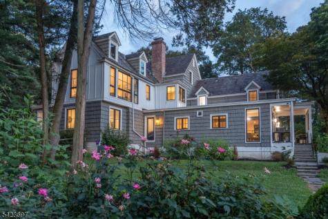 45 Village Road Harding NJ 07976