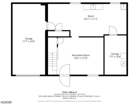 14 Lincoln Avenue West Milford NJ 07480