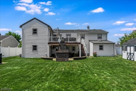 25 Louise Drive Manville NJ 08835