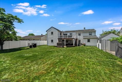 25 Louise Drive Manville NJ 08835