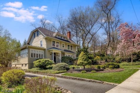 108 Durand Road Maplewood NJ 07040