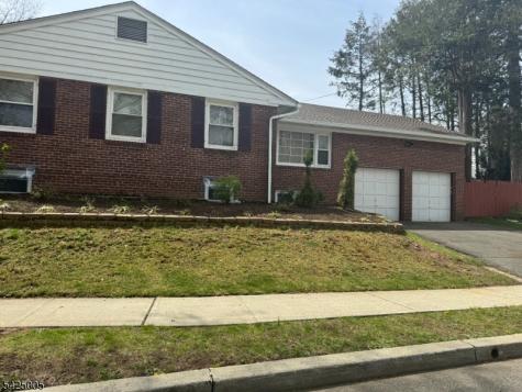 495 Berkeley Avenue City Of Orange NJ 07050