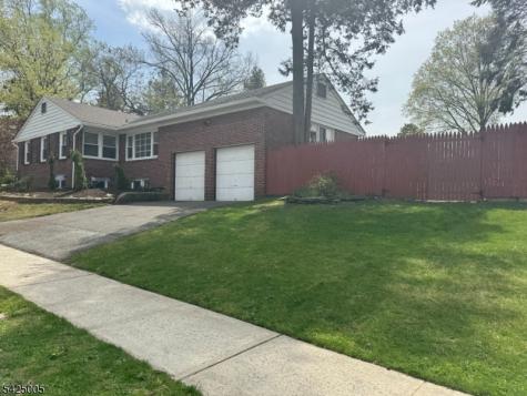 495 Berkeley Avenue City Of Orange NJ 07050