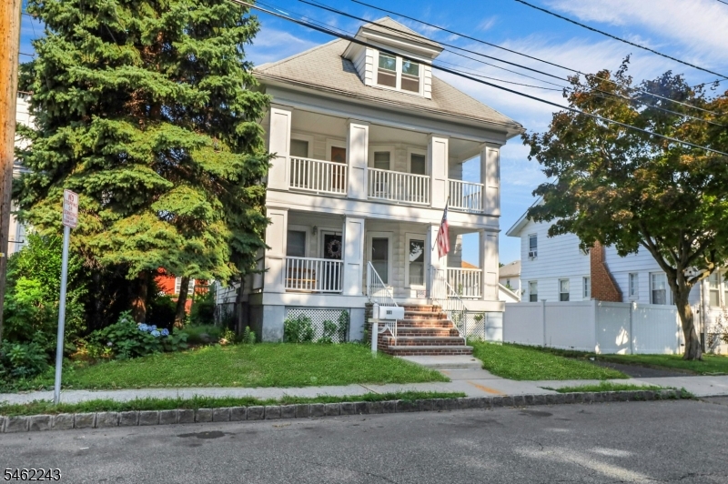 181 Linden Avenue Belleville NJ 07109