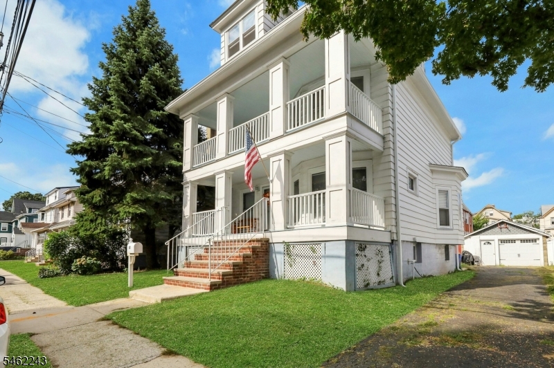 181 Linden Avenue Belleville NJ 07109