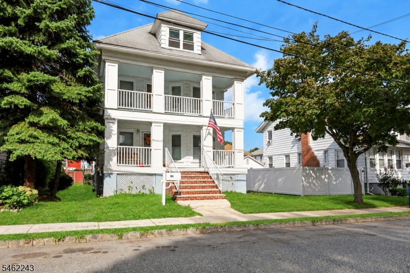 181 Linden Avenue Belleville NJ 07109