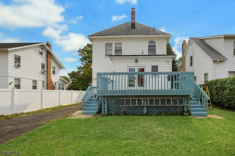 181 Linden Avenue Belleville NJ 07109