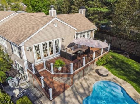 3 Glenmere Drive Chatham NJ 07928
