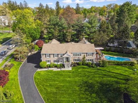 3 Glenmere Drive Chatham NJ 07928