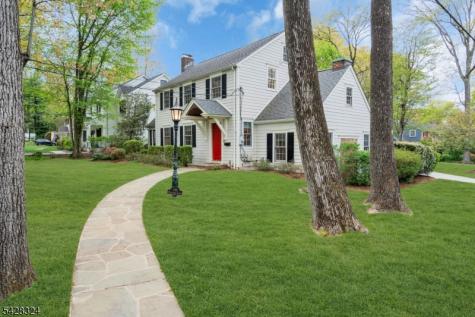 156 Washington Avenue Chatham NJ 07928
