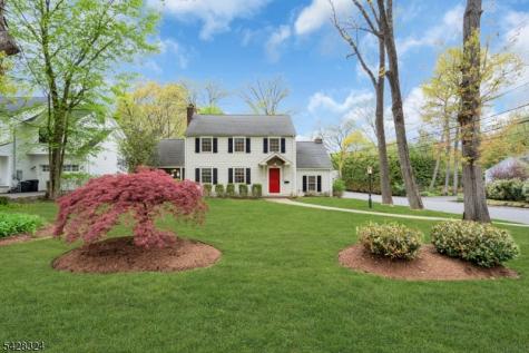 156 Washington Avenue Chatham NJ 07928