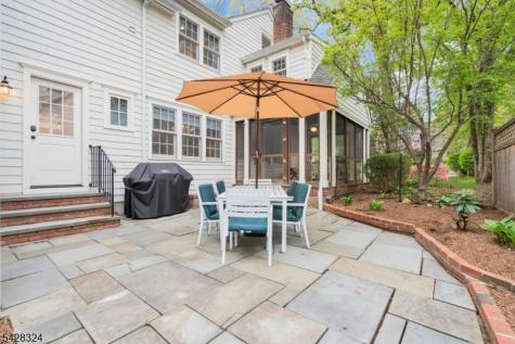 156 Washington Avenue Chatham NJ 07928