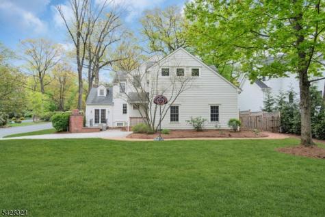 156 Washington Avenue Chatham NJ 07928