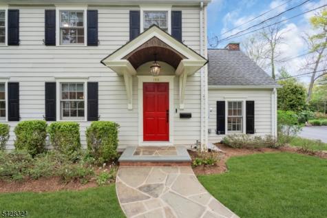 156 Washington Avenue Chatham NJ 07928