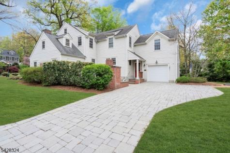 156 Washington Avenue Chatham NJ 07928