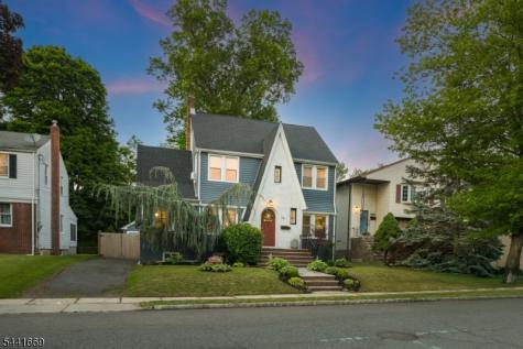 19 Buckingham Road West Orange NJ 07052