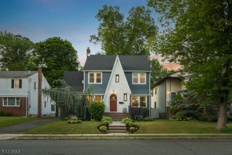 19 Buckingham Road West Orange NJ 07052