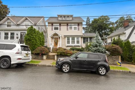 22 Ashwood Terrace West Orange NJ 07052