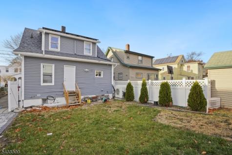 33 Sisco Place Clifton NJ 07011