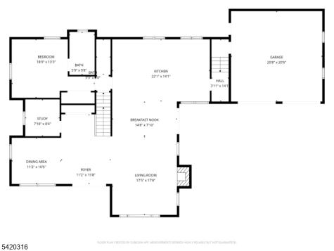 237 Jacksonville Drive Parsippany-troy Hills NJ 07054