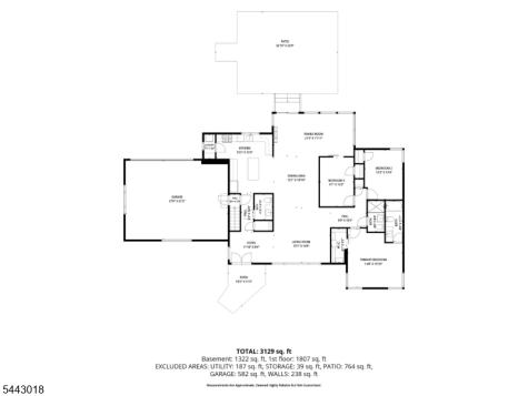 1459 Dunn Parkway Mountainside NJ 07092