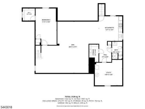1459 Dunn Parkway Mountainside NJ 07092