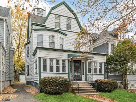 181 Greenwood Avenue East Orange NJ 07017