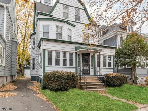 181 Greenwood Avenue East Orange NJ 07017