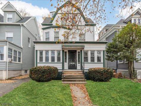 181 Greenwood Avenue East Orange NJ 07017