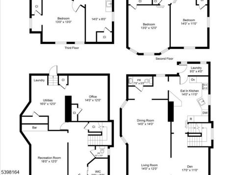 181 Greenwood Avenue East Orange NJ 07017