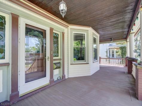 521 Belleville Avenue Glen Ridge Boro NJ 07028