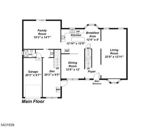 9 Starlite Court Westfield NJ 07090