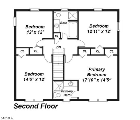9 Starlite Court Westfield NJ 07090