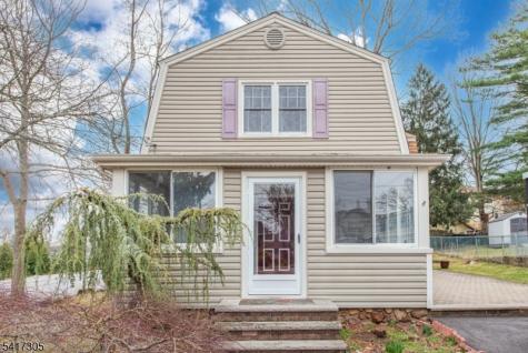 29 S Belair Avenue Hanover NJ 07927