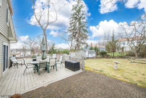 29 S Belair Avenue Hanover NJ 07927