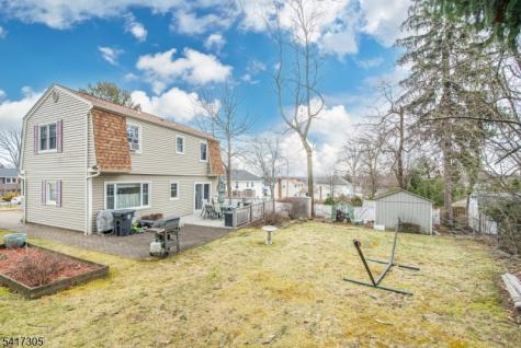 29 S Belair Avenue Hanover NJ 07927