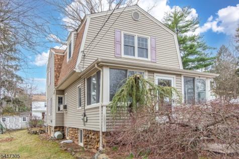 29 S Belair Avenue Hanover NJ 07927
